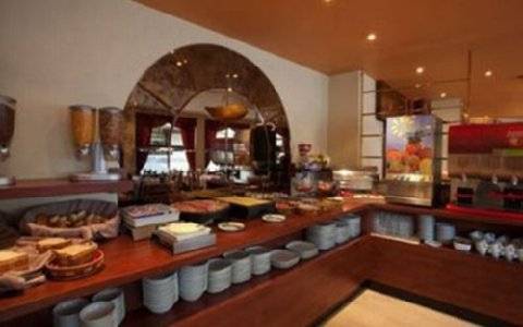 Opera Centrum Hotel Amberes