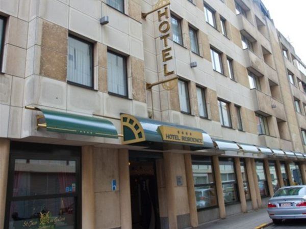 Hotel Opera Centrum Amberes