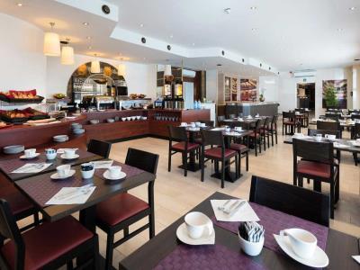 Opera Centrum 4* Antuérpia